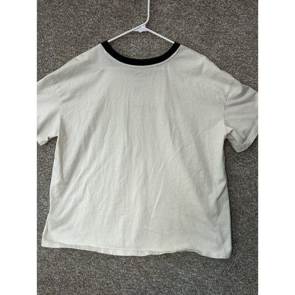 Disney Mickey Mouse and Friends Vintage Style Ringer T-Shirt Size XL - Picture 4 of 7